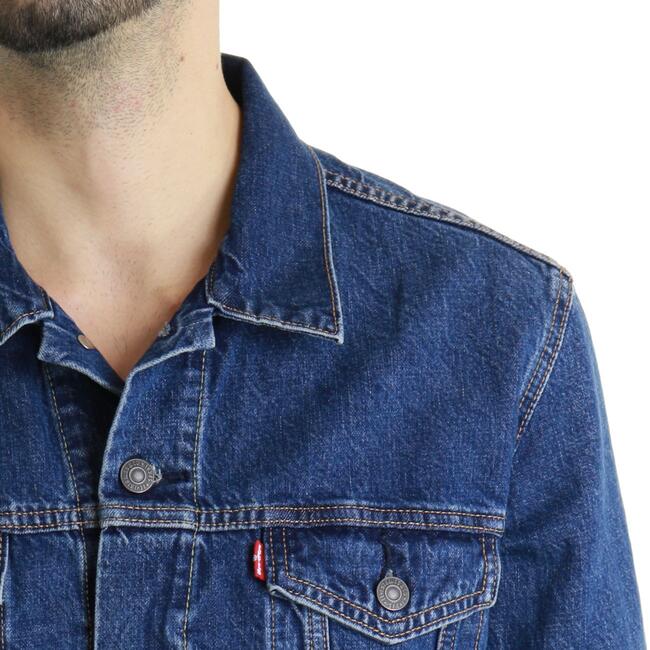 GIUBBOTTO 90S TRUCKER LEVI'S - Mad Fashion | img vers.650x/